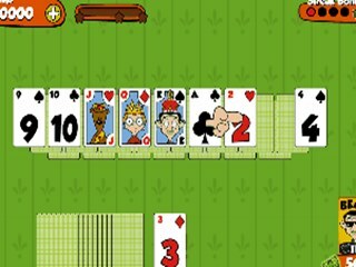 Mr. Bean Solitaire