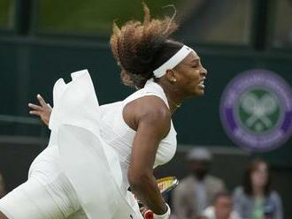 Veľký návrat legendy! Serena si zahrá vo Wimbledone