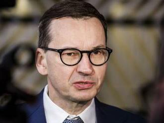 Morawiecki: Vojna na Ukrajine zmení podobu Európy