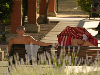 Španielskom sa valí vlna horúčav nad 40 °C, na rade bude Francúzsko