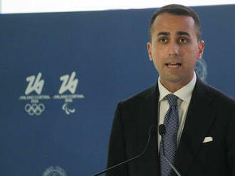 Taliansky minister Luigi Di Maio opúšťa Hnutie piatich hviezd