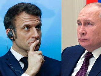 Putin Macronovi: 