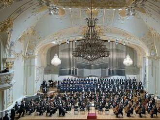 Slovenskí filharmonici sa predstavia na Beethovenovom maratóne