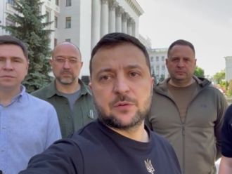 Víťazstvo bude naše, odkazuje Zelenskyj k stému dňu vojny