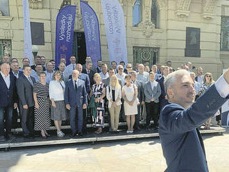 Trnka opäť kandiduje za župana Košického kraja