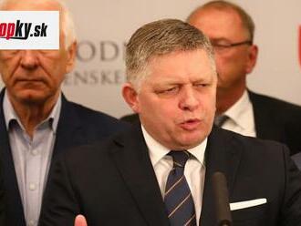 Robert Fico vyzýva na návrat k politickej kultúre: Referendová otázka bude mať charakter ústavného textu