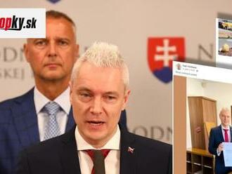 Kyberkrádež v slovenskej politike: Poslanca Hlasu zneužili! Jeho fotky sa objavili pod falošným menom