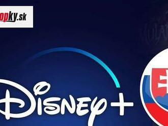 TIP: Ako kúpiť nové Disney+ lacnejšie? Takto ušetríte vyše 16 €!