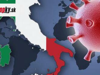 KORONAVÍRUS Taliansko stále v obavách: Rúška v MHD a nemocniciach budú povinné do konca septembra