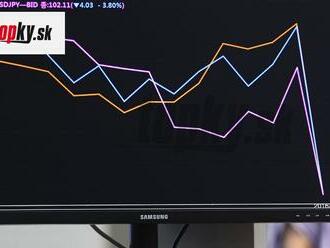 Rútime sa do ekonomickej recesie: Akcie a kryptomeny padajú na rekordné minimá a hovorí sa už o medveďom trhu!