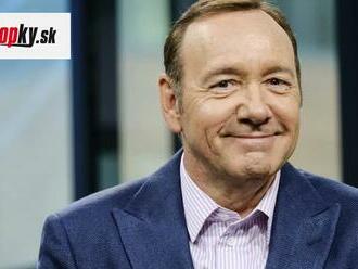 Kevin Spacey čelí obvineniam zo SEXUÁLNYCH ÚTOKOV: Herec príde svedčiť do Británie! Som nevinný, kým...