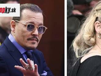 DEFINITÍVNY VERDIKT SÚDU v spore Johnny Depp vs. Amber Heard: Na tento ROZSUDOK čakal celý svet!