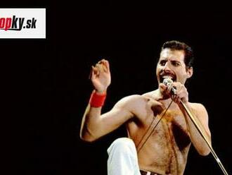 Z TOHO BEHÁ MRÁZ PO CHRBTE: Legendárna kapela Queen vydáva novú skladbu... Zaspieva v nej aj mŕtvy Freddie Mercury  !