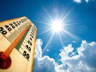 Na Slovensku bude poriadne horúco! SHMÚ vydáva výstrahu 2. stupňa: Teploty sa vyšplhajú zase o niečo vyššie