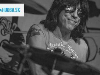 Marky Ramone sa teší z návratu na Slovensko. V Randali zahrá už o pár dní!