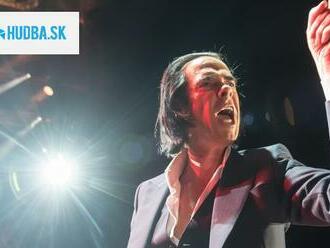 Ďakujem, Slovakia! Zaklínač Nick Cave na Pohode dojímal a rozdával lásku