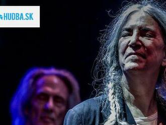 Jedinečná Patti Smith vystúpila vo Viedni. Svojím spevom prehovárala do duší