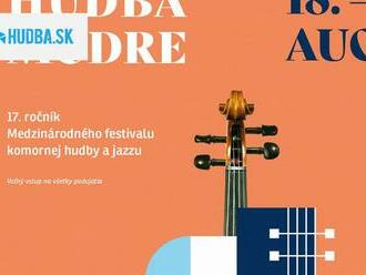 V Modre sa uskutoční 17. ročník festivalu Hudba Modre