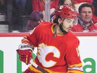 Gaudreau je vraj v prípade ponuky Flames nerozhodný