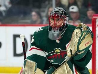 Marc-Andre Fleury zostáva v Minnesote