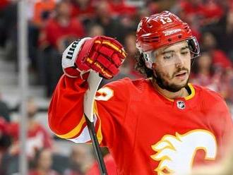 Jeho čas v Calgary sa naplnil: Hviezdny Gaudreau bude voľným hráčom