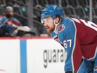 Avalanche, Kraken a Jets podpísali menšie zmluvy