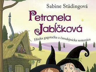 Petronela Jabĺčková 6: Húska gagotačka a čarodejnícka sesternica