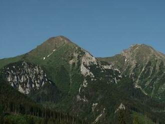 Belianske Tatry.