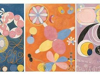 Hilma af Klint: duchovia, rituály a astrálny svet