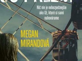 Megan Mirandová – Tá, čo prežije - knižná recenzia