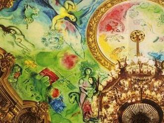 Marc Chagall: Ruský žid, ktorý pobúril Francúzov