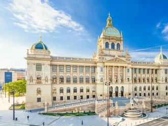 Praha priamo v centre: Luxus v Hoteli Occidental Praha Wilson **** s raňajkami a zľavou do baru.