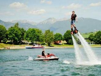 MaraFun - kurz flyboardu a lietanie