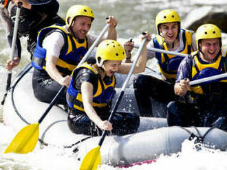 Rafting na Slovensku