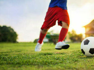 Footgolf pri hoteli Demänová****