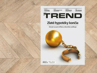 Ročné predplatné týždenníka TREND