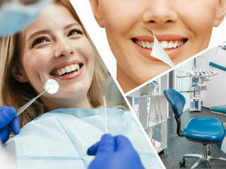 Bielenie zubov alebo vstupná zubná prehliadka v Black White Dental Clinic