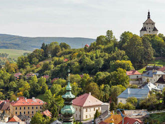 Oddych v Štiavnických vrchoch s wellness pre dvoch