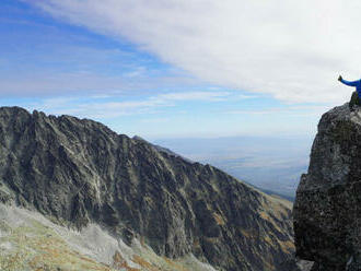 Výstup na jeden z najkrajších vrcholov Vysokých Tatier – Končistá 2537 m n. m. s certifikovaným horským sprievodcom