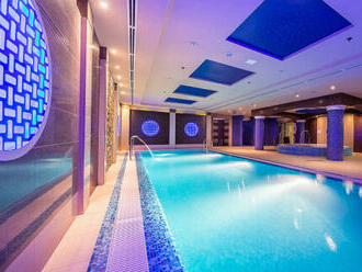 Štýlový pobyt s neobmedzeným wellness v centre Budapešti v hoteli President Exclusive Boutique****