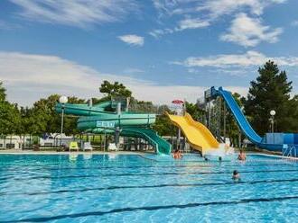 Thermal Resort Lendava*** v Slovinsku s veľkým kúpaliskom a unikátnou parafínovou vodou