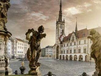 Spoznajte hanácku metropolu zo secesného hotela Lafayette*** v pokojnej časti Olomouca