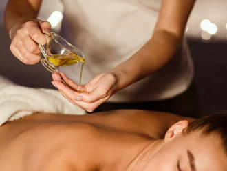 Uvoľňujúca thajská olejová aromatická masáž v Sala Thai Massage