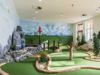 Hotel TATRAMONTI*** - minigolf