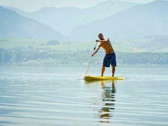 MaraFun - Požičanie stand up paddle boardu