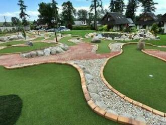 APLEND - Adventure Golf