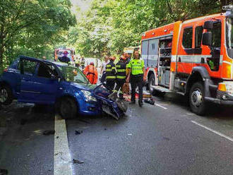 Po patnácté hodině jsme zasahovali u dopravní nehody dvou osobních automobilů a jednoho malého…