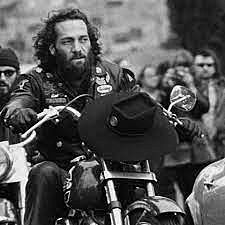 Zemřel lídr Hells Angels. Sonny Barger proslavil obraz motorkáře jako psance a rebela