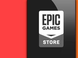 Epic Games Store rozdává dvě hry zdarma