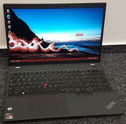 Minirecenze: Lenovo ThinkPad L15 Gen3  , aneb když řádí manažer